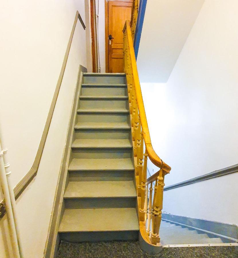 בריסל European District Studios מראה חיצוני תמונה