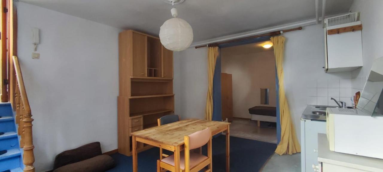 בריסל European District Studios מראה חיצוני תמונה